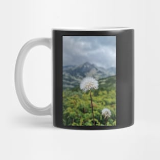 Mountain Dandelion Mug